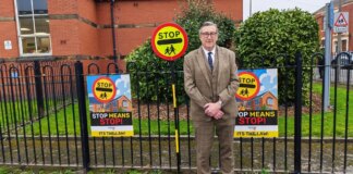 Drivers face £1,000 fine and penalty points for ignoring crossing rules for vulnerable users