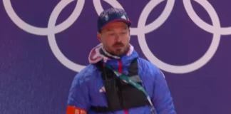 BBC issues apology for ‘terrible’ Winter Olympic coverage during ‘historic Team GB moment’ as fans fume