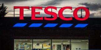 Tesco to cut 180 jobs as supermarket admits the changes will come as ‘difficult news’ to staff at risk