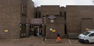 Man charged with murder of 13-week-old baby boy in British seaside town