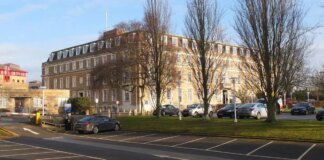 Council still spending OVER £450k a year on headquarters they vacated FIVE YEARS ago