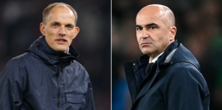 England and Portugal battle over Premier League star as uncertainty builds ahead of World Cup deadline