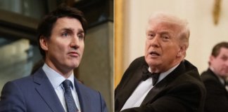 White House brutally mocks Justin Trudeau after US beats Canada to win Winter Olympics ice hockey gold