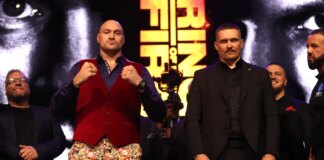 Tyson Fury eyes another Oleksandr Usyk fight after promoter Frank Warren makes statement