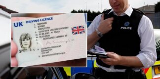 Police force to hire officers with automatic-only driving licences in rare move