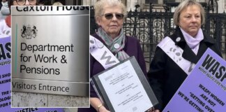 State pension outrage as Labour rejects Waspi women compensation petition AGAIN