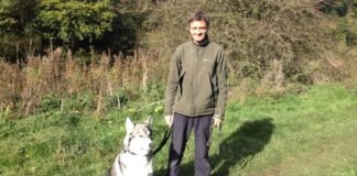 Meet the man who walked 4,000 miles across Britain picking up litter