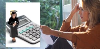 ‘Stealth tax’ hits graduates as student loan interest increases by £484 a second