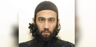 One of Britain’s most dangerous terrorists Zahid Iqbal jailed for bomb plot set to be released in just weeks