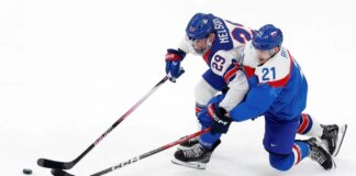 ‘Miracle on Ice’ redux? US men chase first Olympic hockey gold in 46 years against Canada