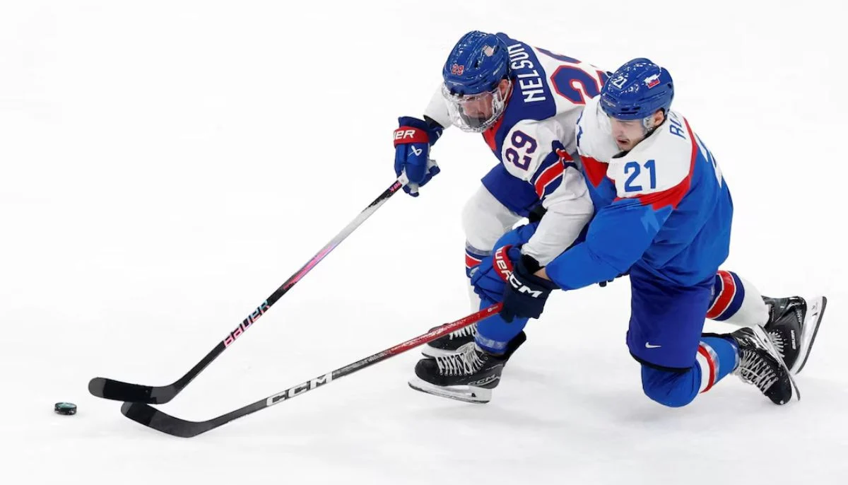 ‘Miracle on Ice’ redux? US men chase first Olympic hockey gold in 46 years against Canada