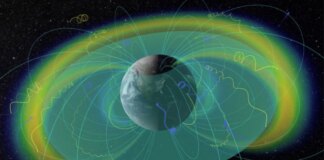 ‘Smiling electrons’ discovered in Earth’s magnetosphere in rare space breakthrough