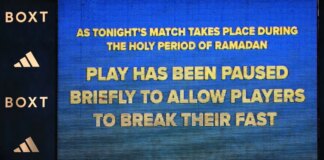 Leeds coach sends message to fans who booed, whistled and chanted during Ramadan break in Man City match