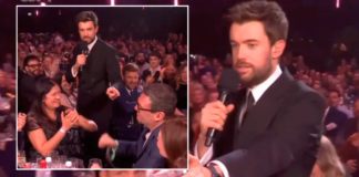 Jack Whitehall’s censored political dig unmasked as ITV scrambles to cut Labour scandal gag from Brit Awards