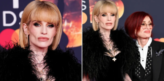 Kelly Osbourne puts on defiant display after slamming ‘body-shaming’ trolls as she arrives at Brits 2026 ahead of Ozzy tribute