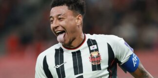 Jesse Lingard, 33, set for historic move two years after leaving England