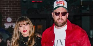 Travis Kelce and Taylor Swift ‘have set wedding date’ as fans sent into a frenzy