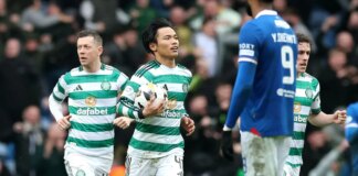 Celtic stage dramatic comeback to draw with Rangers in Old Firm derby thriller