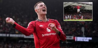 Benjamin Sesko looks like the real deal as Man Utd star fires club to vital Crystal Palace win