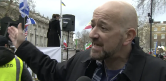 GB News star slams Labour’s ‘disgusting moral cowardice’ over ‘no role’ in US-Israeli strikes