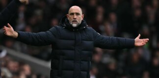 Igor Tudor accuses Fulham players of ‘cheating’ in scathing rant as Tottenham relegation fears grow