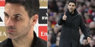 Mikel Arteta sets record straight on his ‘black eye’ after gritty Arsenal win over Chelsea