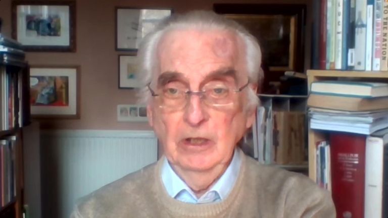 Professor Pennington said he's 'staggered' the problem still hasn't been fixed