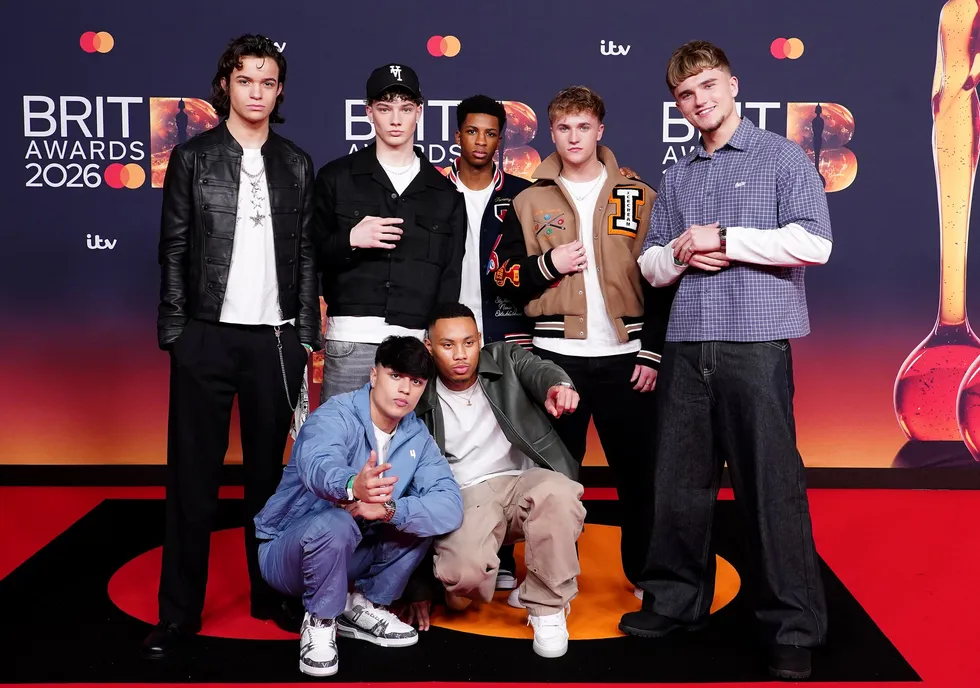 Brit Awards 2026 red carpet: December 10