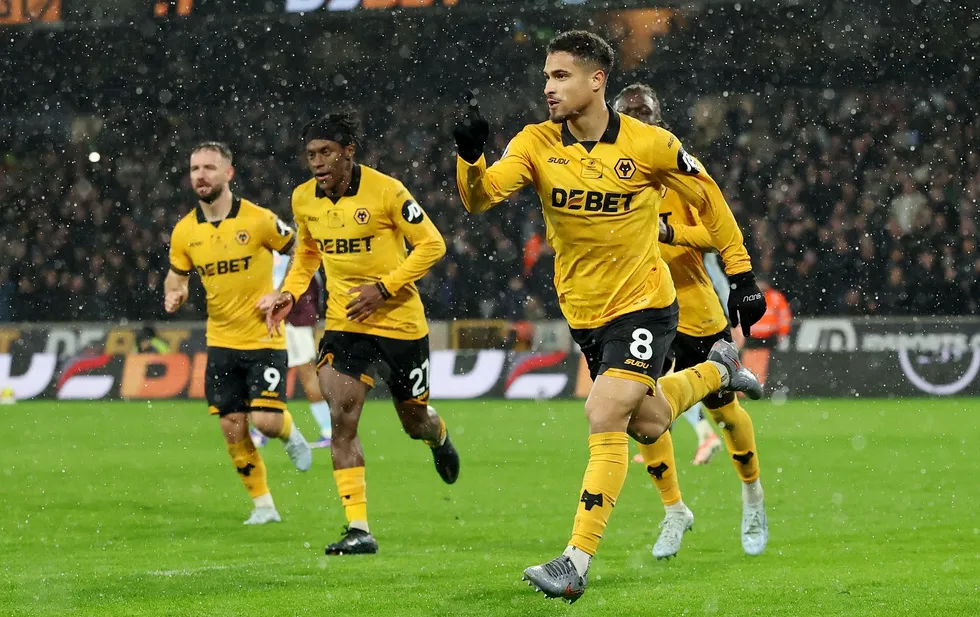 Wolves rocked Aston Villa on Friday night