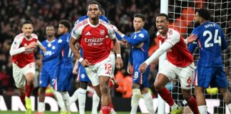 Ian Wright left extremely worried about Arsenal after what he saw in Chelsea win