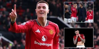 How Benjamin Sesko became Man Utd’s goalscoring monster after latest heroics in Crystal Palace win