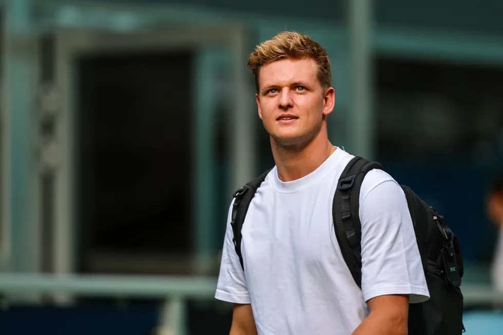 Mick Schumacher