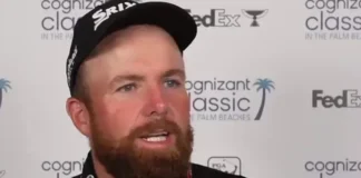 Shane Lowry makes sad admission about his daughter after PGA Tour collapse