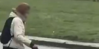 Public told to ‘stay indoors’ after knifeman prowls Edinburgh with two injured near high school