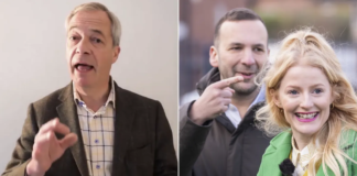 Britain ‘sinking to Third World status, Nigel Farage says as he slams ‘broken and untrustworthy’ political system