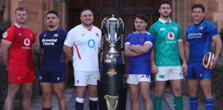 Six Nations trophy ‘destroyed in a van fire’ in middle of tournament