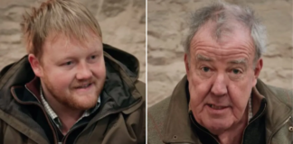 Jeremy Clarkson and Kaleb Cooper make the most of Clarkson’s Farm filming hiatus as pair share exciting update