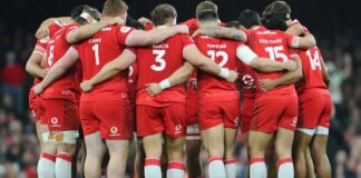 Wales rugby team hit with kit ban for Ireland Six Nations match