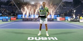 Tennis stars stuck in Dubai refuse ATP offer despite emergency meeting