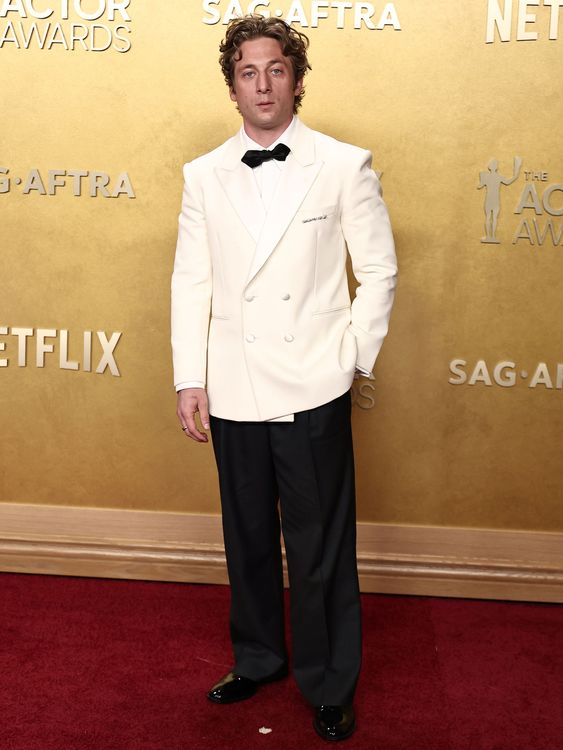 The Bear star Jeremy Allen White. Pic: John Salangsang/Shutterstock/Netflix