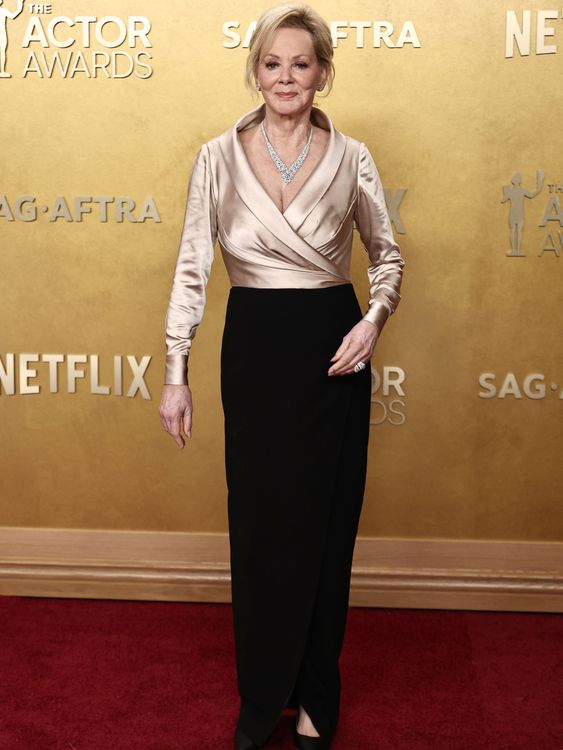 Hacks star Jean Smart. Pic: John Salangsang/Shutterstock/Netflix