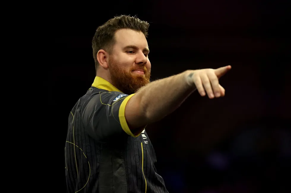 Scott Williams has admitted he has been heckled regularly