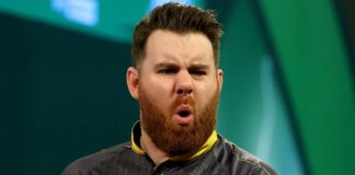 Darts star admits offering rival player ‘outside’ after being accused of cheating