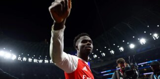 Bukayo Saka backed to win Ballon d’Or ahead of Harry Kane and Declan Rice to break 25-year record
