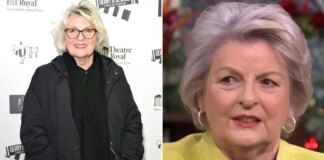 Brenda Blethyn opens up on key advice from own mother before pursuing TV career in rare family admission