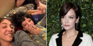 Lily Allen delivers brutal reaction to this year’s Brit Awards after being snubbed in THREE categories