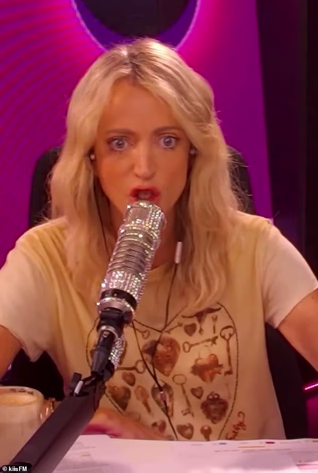 Henderson, 51, has been AWOL from the Kyle & Jackie O show since Friday, 20 February, after she was involved in a fiery on-air clash with Sandilands over her alleged lack of 'focus'