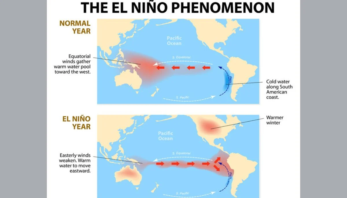 2026 El Nino alert: World may witness ‘exceptionally record high’ global temperatures