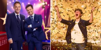 ITV Britain’s Got Talent dealt crushing blow as new series sees huge decline in ratings and prompts ‘axe’ fears