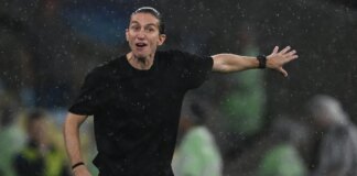 Former Chelsea star sacked by Flamengo despite last game ending in 8-0 win